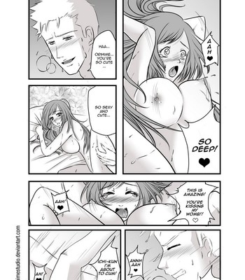 Bedtime Porn Comic 014 