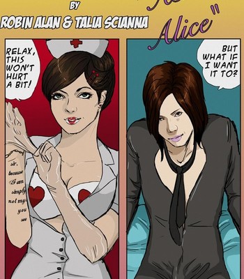 Porn Comics - Apocalypse Love 2 – Ask Alice Cartoon Comic