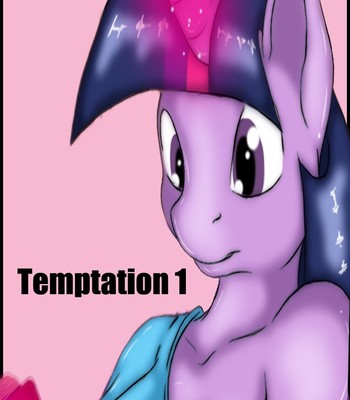 Temptation 1 Porn Comic 001 