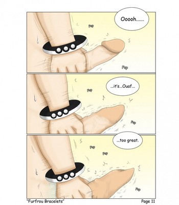 Furfrou Bracelets Porn Comic 012 