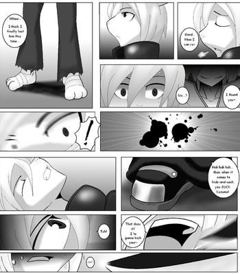 King For A Day Porn Comic 002 