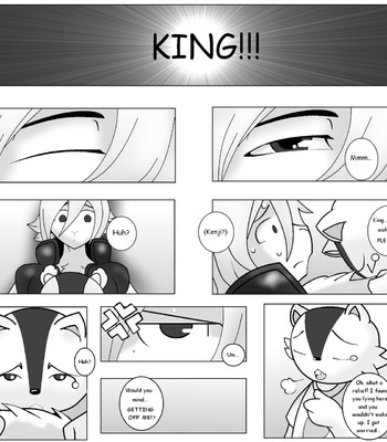 King For A Day Porn Comic 015 