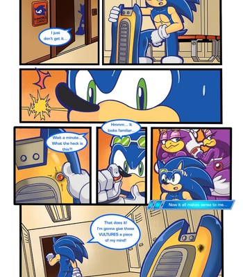 Sonic Riding Dirty Porn Comic 003 