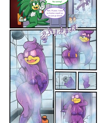 Sonic Riding Dirty Porn Comic 004 