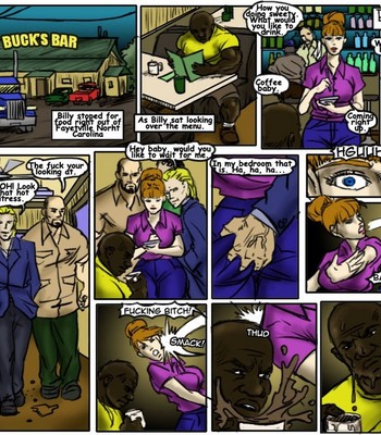 Adventures Of Big Mack 4 - North Carolina Porn Comic 002 