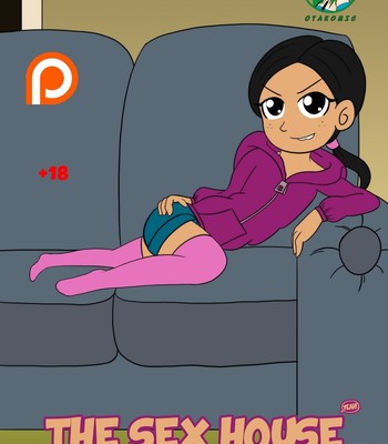 Porn Comics - The Sex House 2 Cartoon Comic