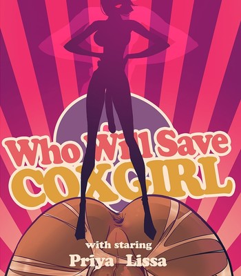 Who Will Save Coxgirl Porn Comic 001 