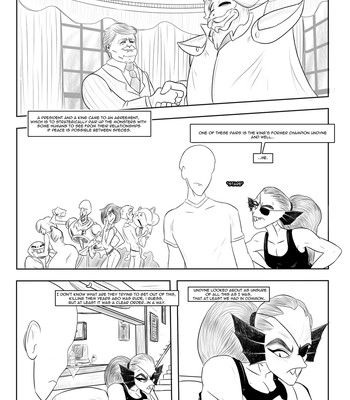 Spear Of Just Us 1 Porn Comic 002 