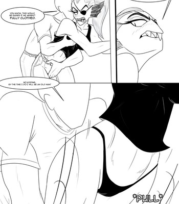 Spear Of Just Us 1 Porn Comic 005 