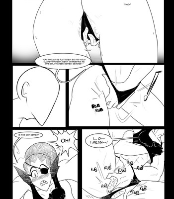 Spear Of Just Us 1 Porn Comic 007 