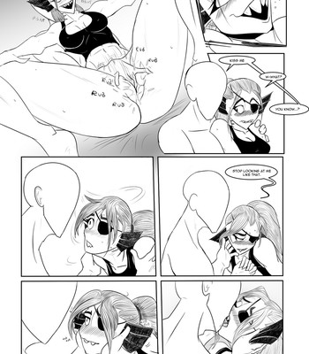 Spear Of Just Us 1 Porn Comic 013 
