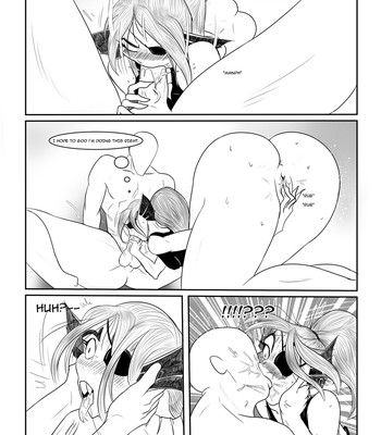 Spear Of Just Us 1 Porn Comic 017 