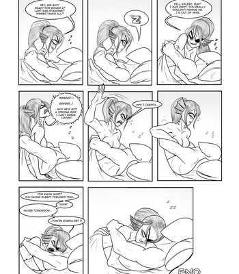 Spear Of Just Us 1 Porn Comic 025 
