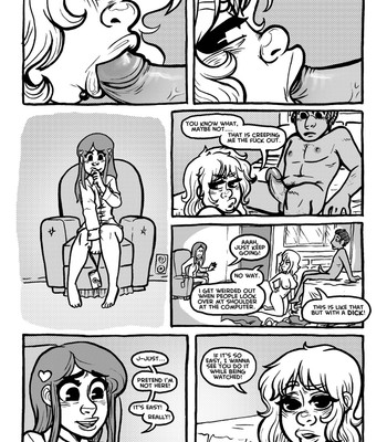 Titty-Time 4 Porn Comic 008 