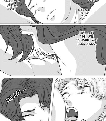 Sailor Moon - The Beauty Of A Mother Porn Comic 025 