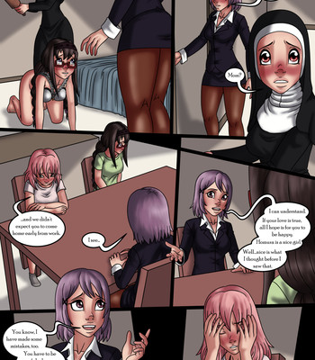 Madoka's Lesson Porn Comic