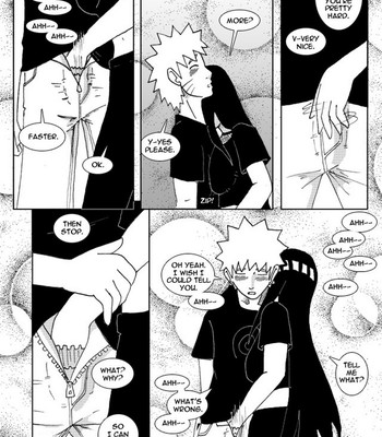 All For Naruto 3 - I Love You Porn Comic 004 