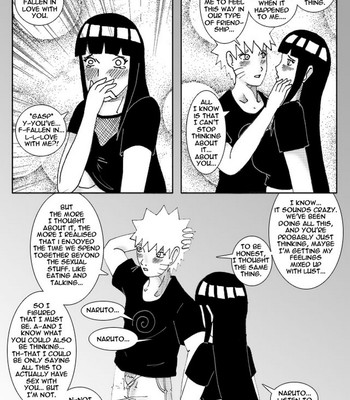 All For Naruto 3 - I Love You Porn Comic 005 