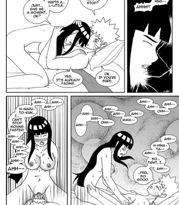 All For Naruto 3 - I Love You Porn Comic 010 