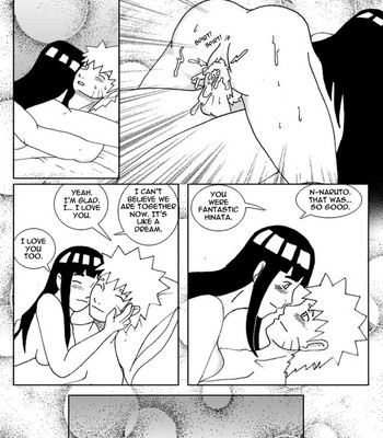 All For Naruto 3 - I Love You Porn Comic 012 