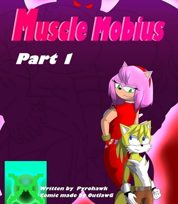 Muscle Mobius 1 Porn Comic 001 
