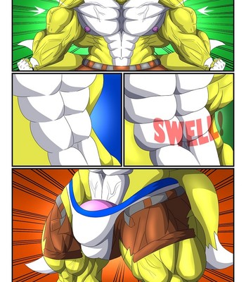 Muscle Mobius 1 Porn Comic 006 