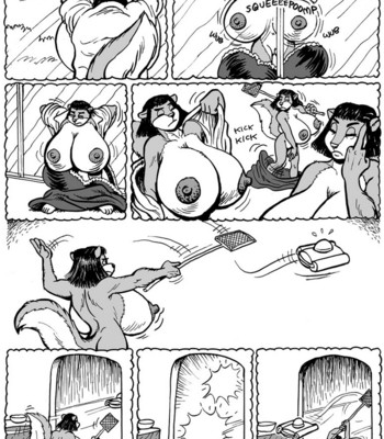 Not Available On Amazon Porn Comic 012 