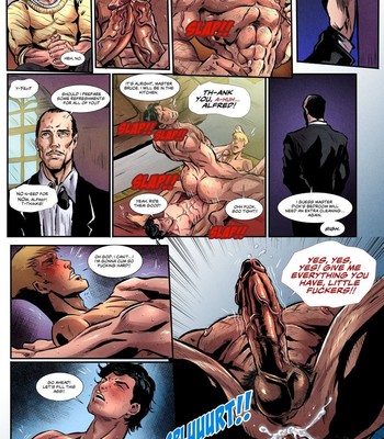 Batboys - Parental Skills Porn Comic 010 