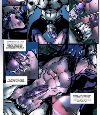 Batboys - Parental Skills Porn Comic 018 
