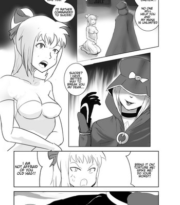 My Beautiful Servant Porn Comic 002 