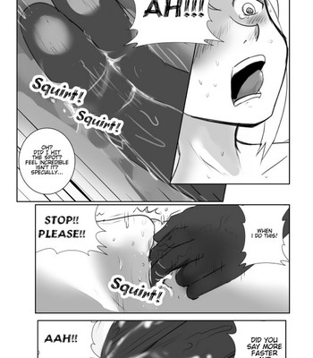 My Beautiful Servant Porn Comic 006 