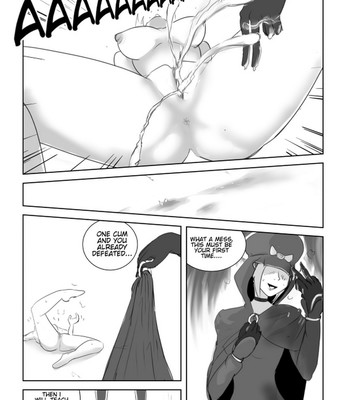 My Beautiful Servant Porn Comic 007 