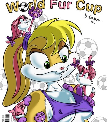 Porn Comics - World Fur Cup Cartoon Comic