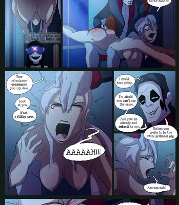 The Witch With No Name (Turn Into) Porn Comic 040 