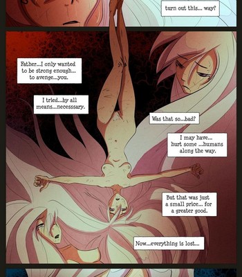 The Witch With No Name (Turn Into) Porn Comic 069 