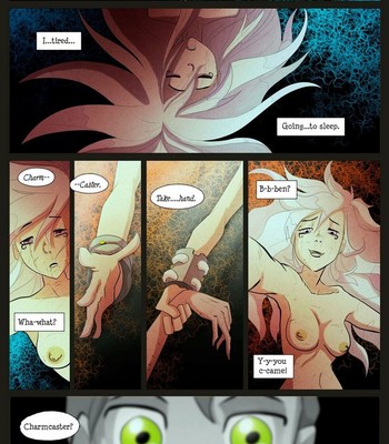 The Witch With No Name (Turn Into) Porn Comic 070 