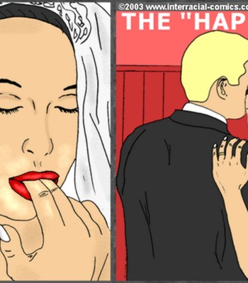 Her Wedding Day Porn Comic 026 
