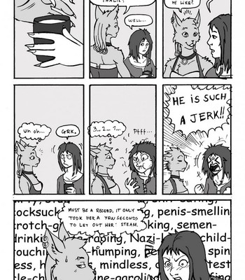 The Usual Porn Comic 003 