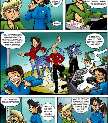 Smut Trek Porn Comic 005 