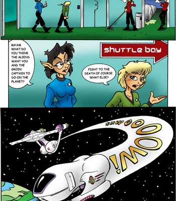 Smut Trek Porn Comic 006 