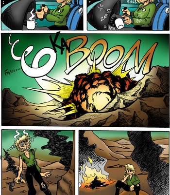 Smut Trek Porn Comic 007 