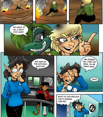 Smut Trek Porn Comic 008 
