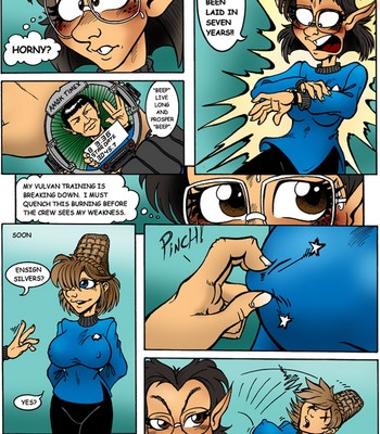 Smut Trek Porn Comic 009 
