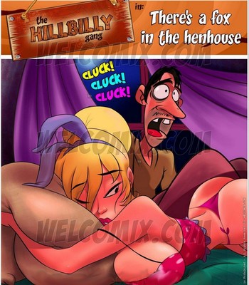 Familia Caipira 8 - There's A Fox In The Henhouse Porn Comic 001 