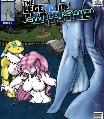 Porn Comics - The Legend Of Jenny And Renamon 2 Cartoon Comic