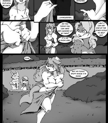 The Legend Of Jenny And Renamon 2 Porn Comic 017 
