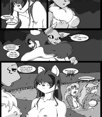 The Legend Of Jenny And Renamon 2 Porn Comic 038 