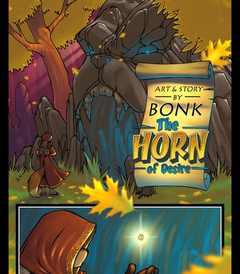 The Horn Of Desire Porn Comic 002 