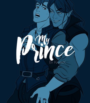My Prince Porn Comic 001 