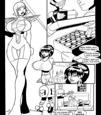 Star Galatique 1 Porn Comic 014 